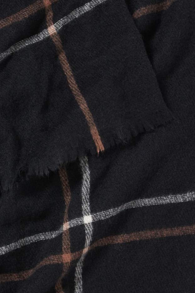 Dona - Bufanda - negre