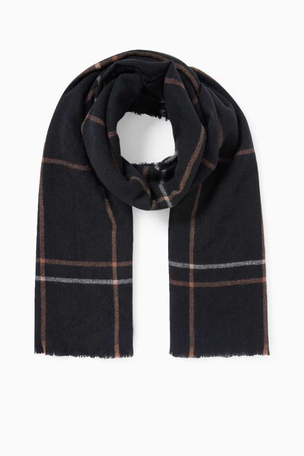 Dona - Bufanda - negre