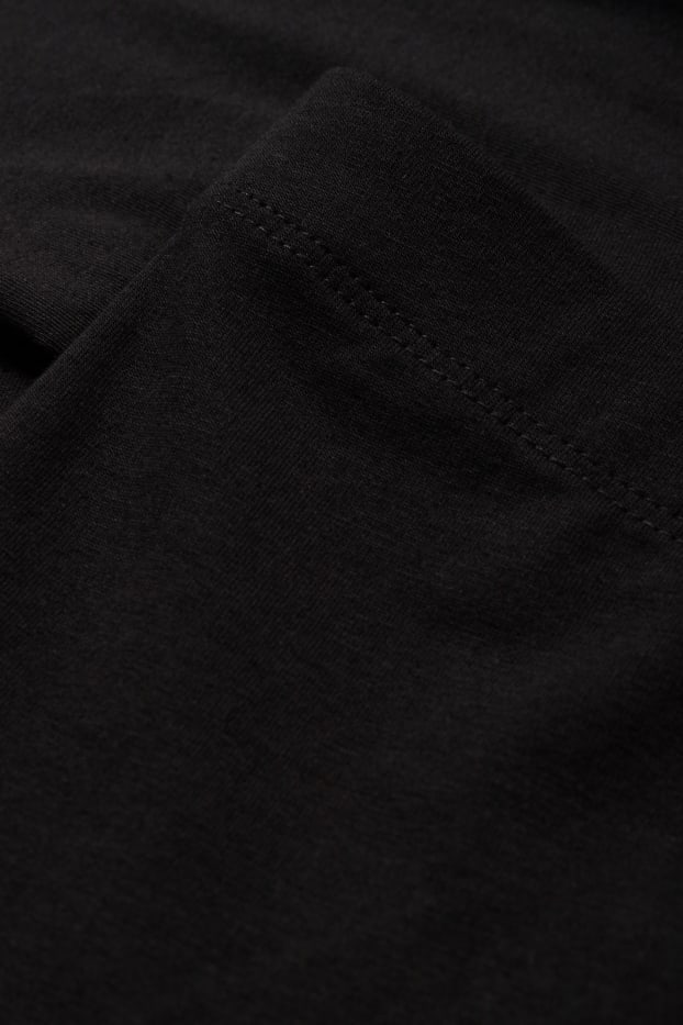Femmes - Legging - noir