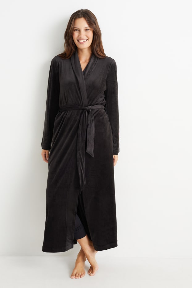 Dona - Quimono - negre