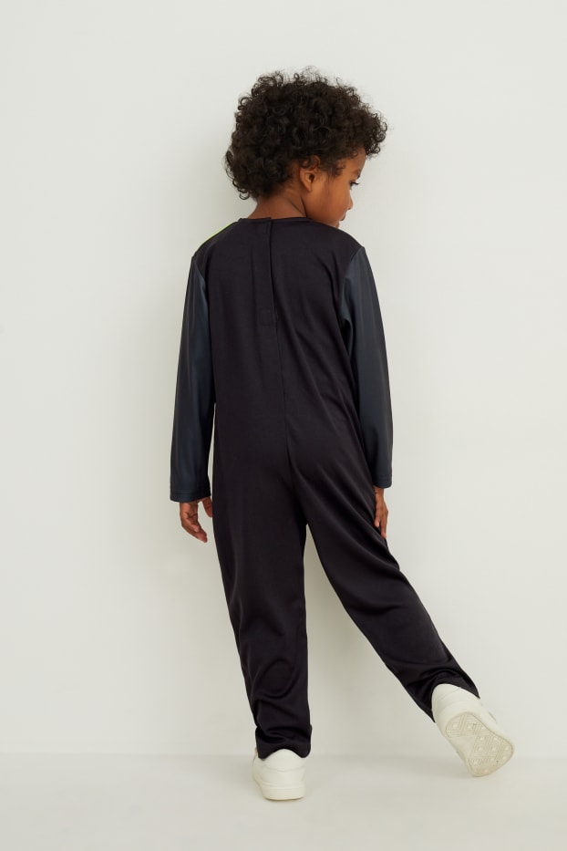 Enfants garçons - Pat’ Patrouille - combinaison - noir