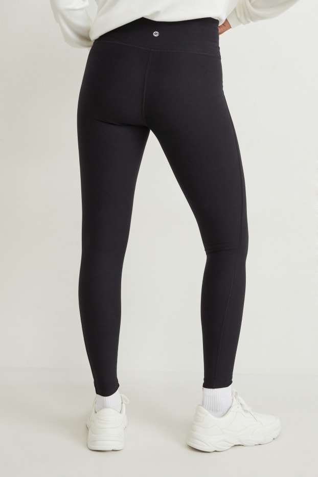 Femmes - Legging de sport - 4 Way Stretch - noir