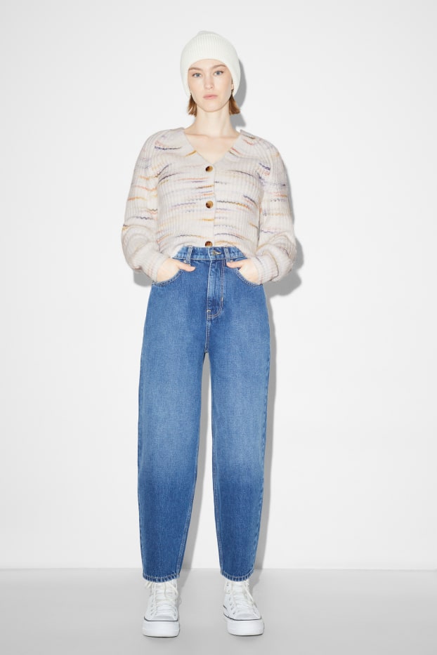 Women - CLOCKHOUSE - cardigan - cremewhite