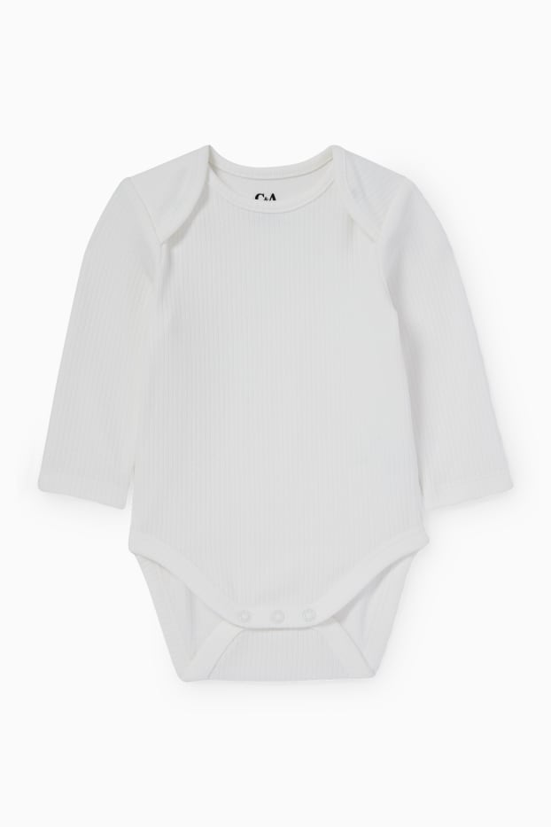 Nadó nen - Rudolf - pijama d’una peça - 2 peces - gris clar