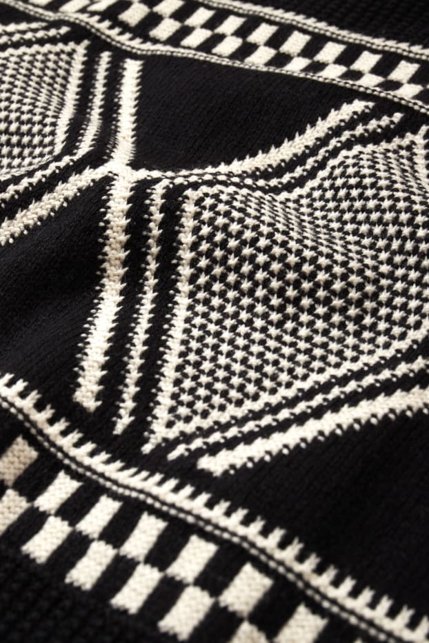 Uomo - Maglione - nero