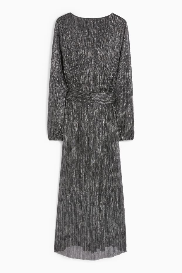 Femmes - Robe fit & flare - noir
