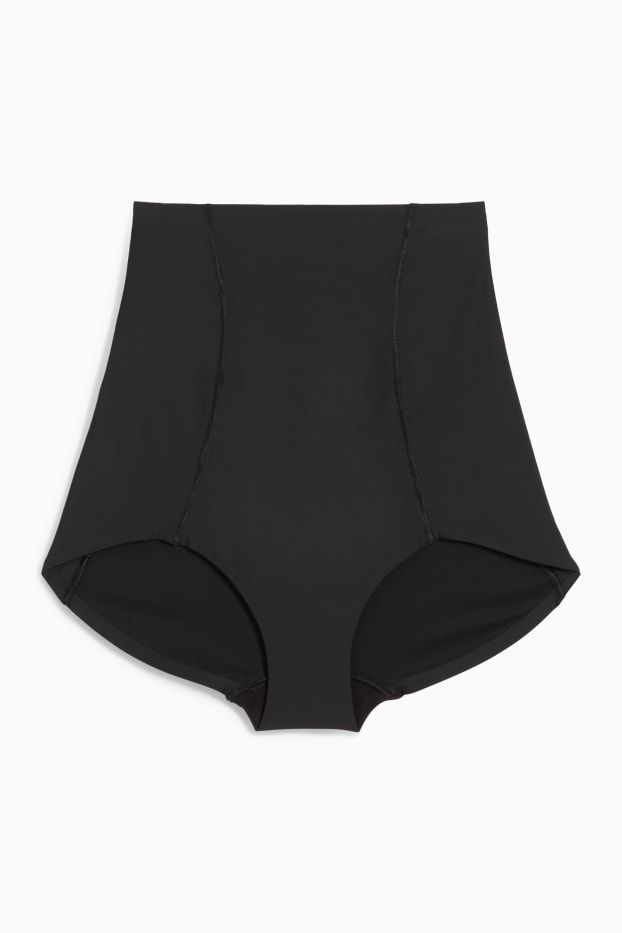 Femei - Chiloți modelatori - LYCRA® - negru