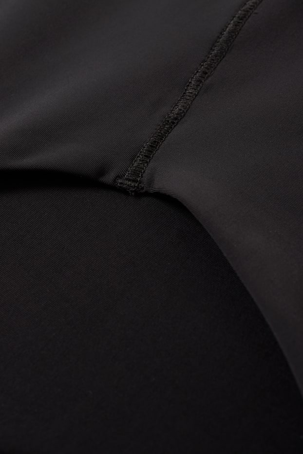 Femei - Chiloți modelatori - LYCRA® - negru