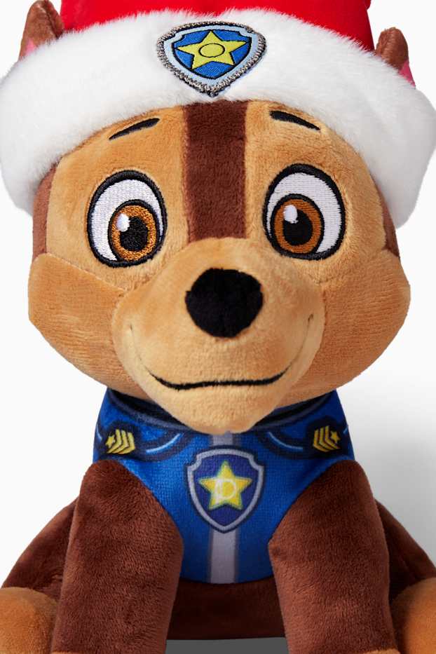 Unisex - PAW Patrol - Weihnachts-Kuscheltier - blau