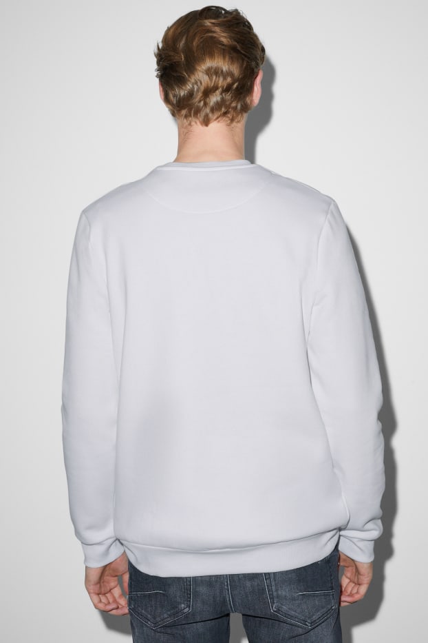 Men - Sweatshirt - Friday the 13th - white