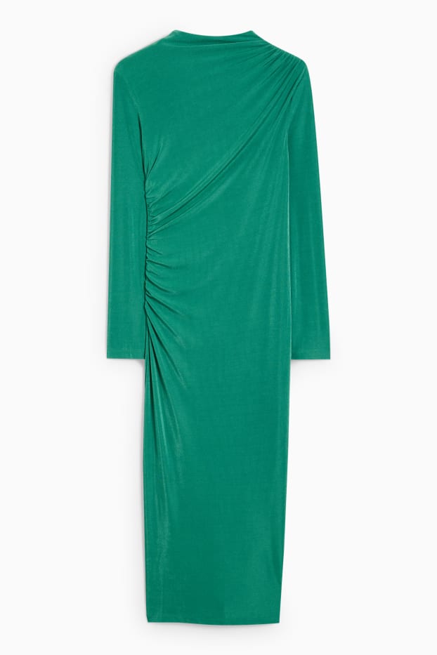 Femmes - Robe bodycon - vert
