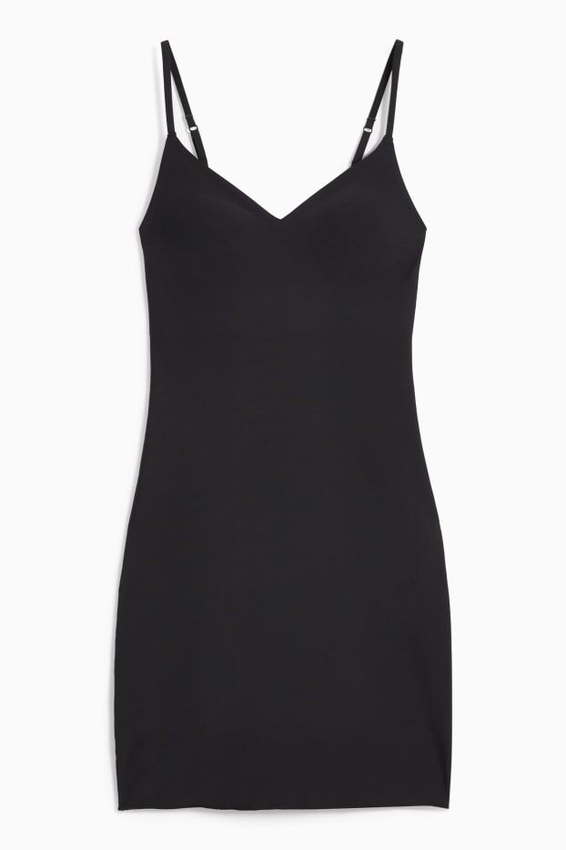 Femei - Furou modelator - LYCRA® - negru