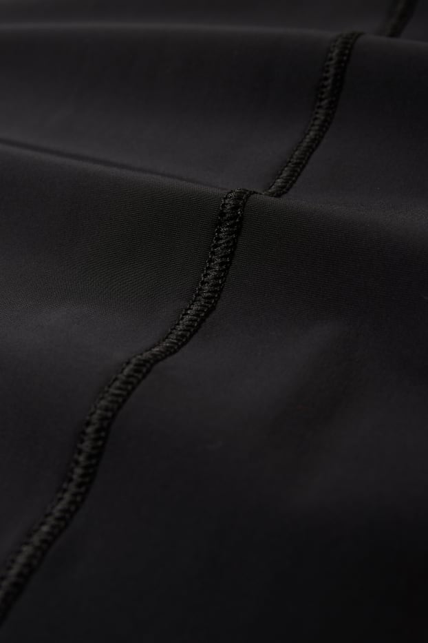 Femei - Furou modelator - LYCRA® - negru