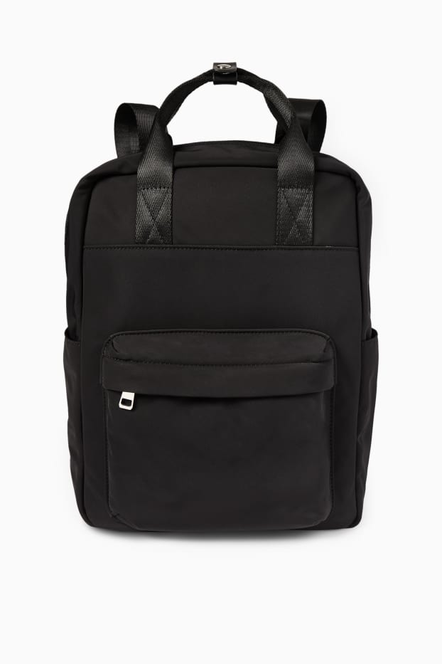 Femmes - Sac à dos - noir