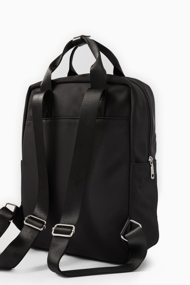 Femmes - Sac à dos - noir