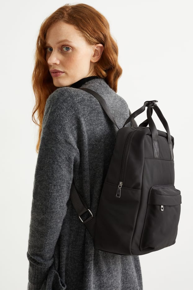 Femmes - Sac à dos - noir