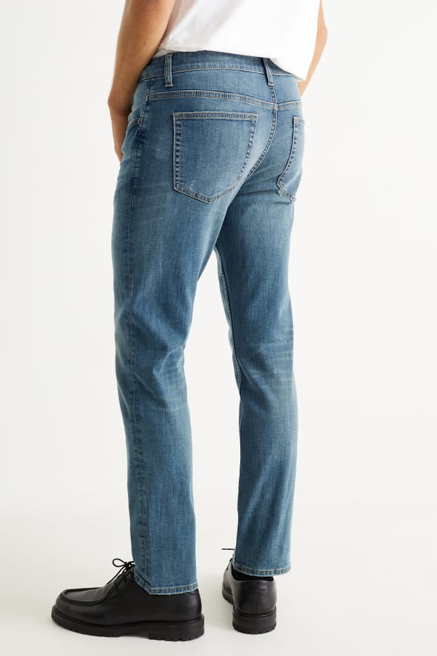 Uomo - Slim jeans - LYCRA® - jeans grigio-blu