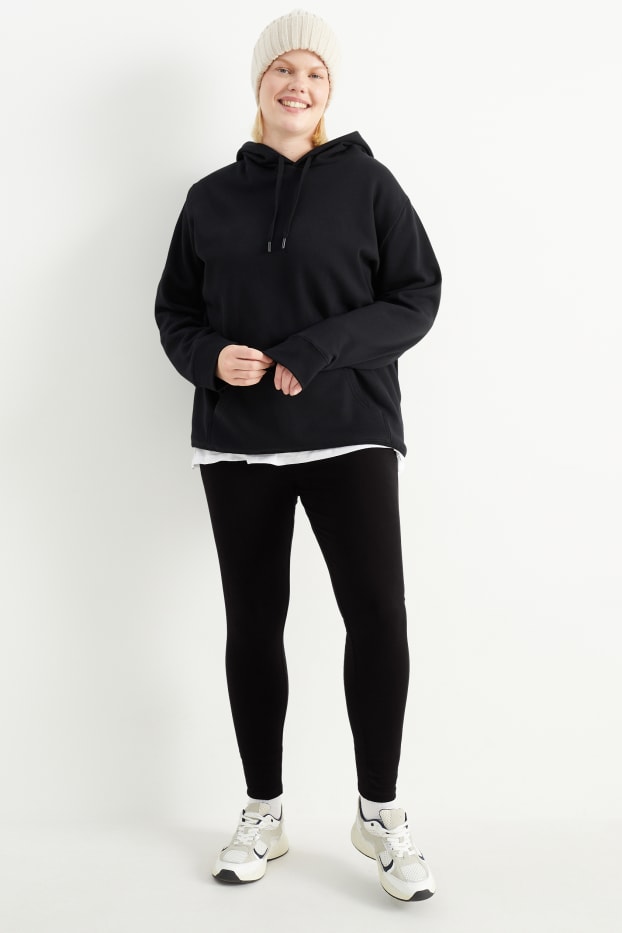 Femmes - Legging - noir