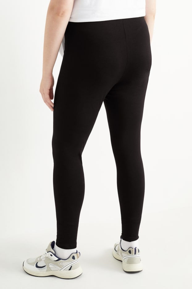 Femmes - Legging - noir