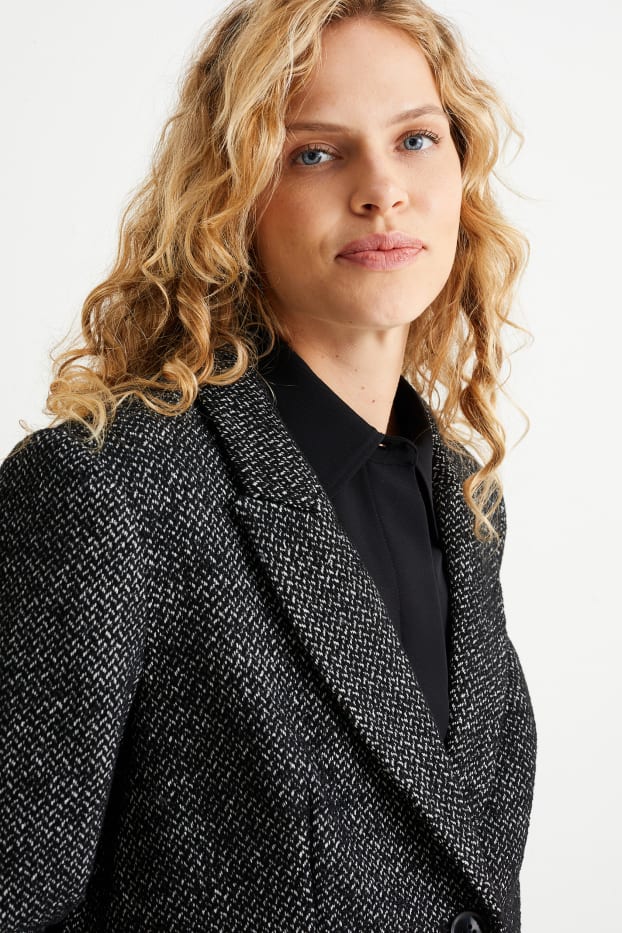 Dona - Abric - negre/blanc