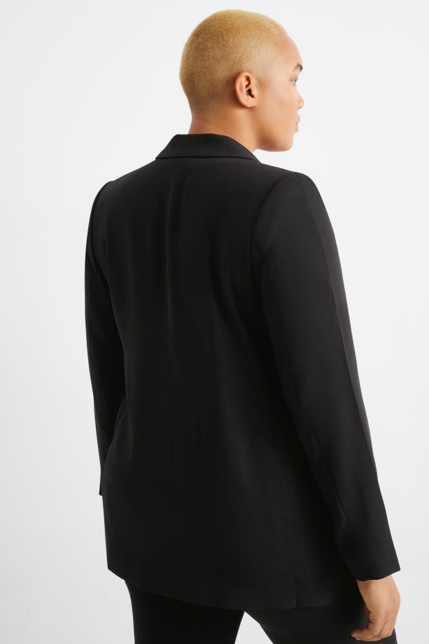 Women - Blazer - black