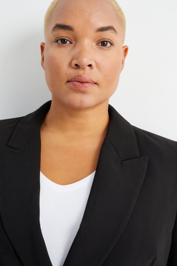 Women - Blazer - black