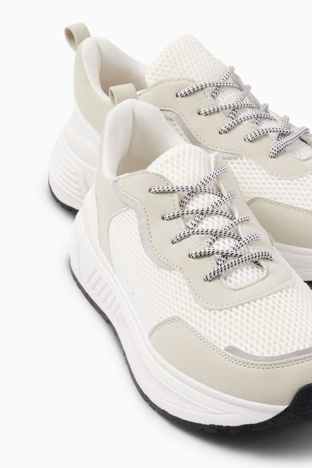 Women - Trainers - white