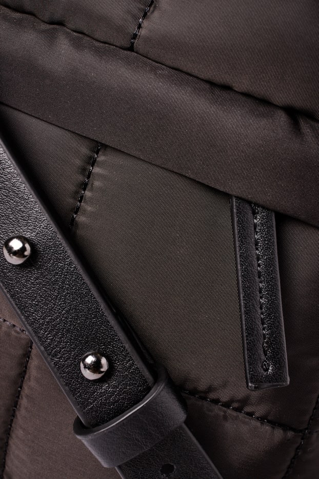 Femmes - Sac à bandoulière - noir