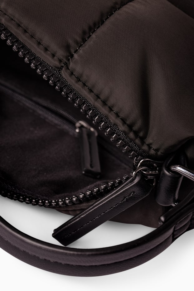 Femmes - Sac à bandoulière - noir