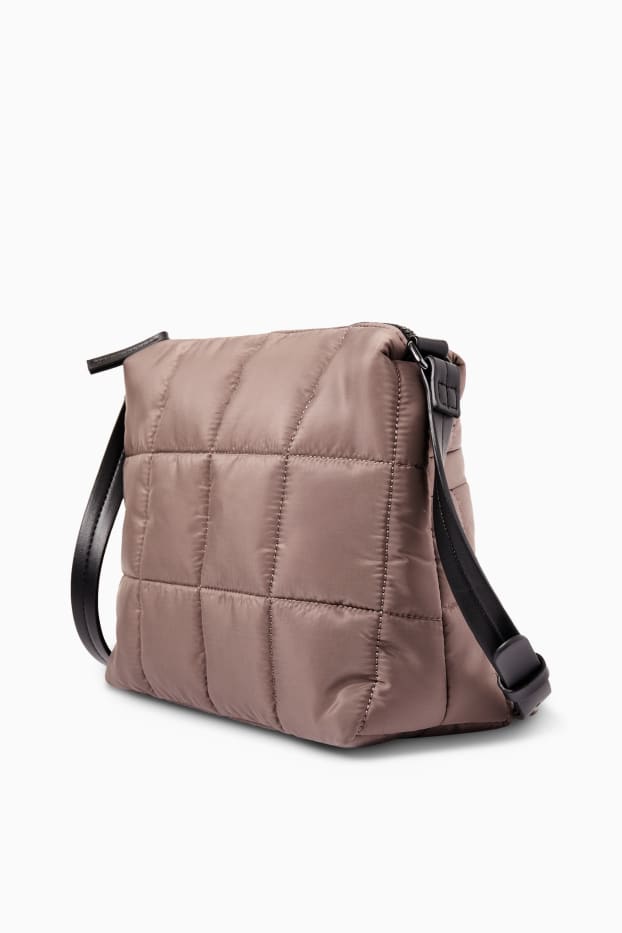 Femmes - Sac à bandoulière - taupe