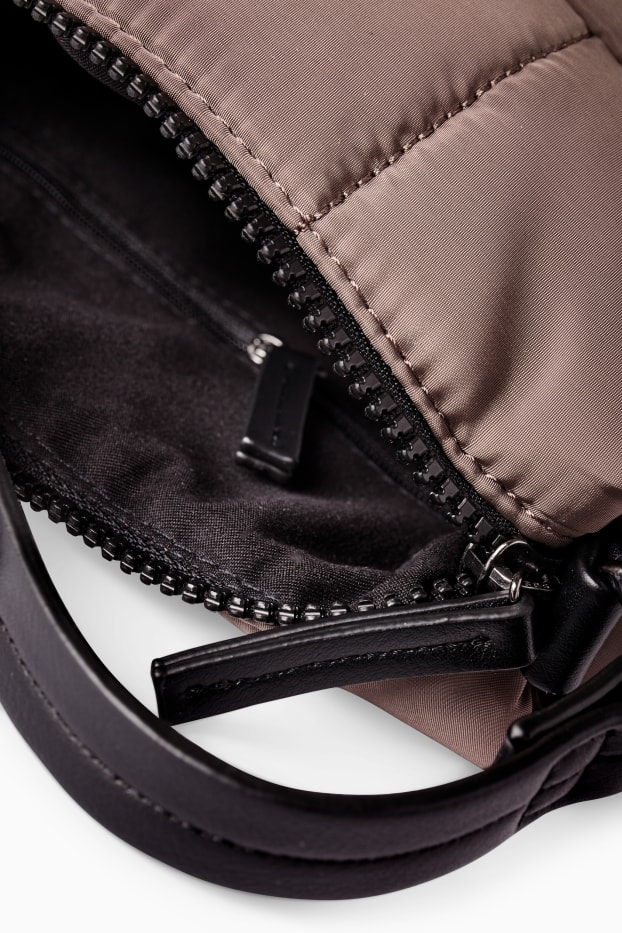 Femmes - Sac à bandoulière - taupe