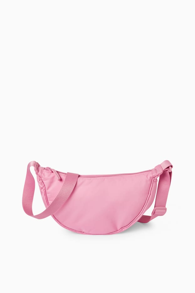 Kinder Mädchen - Umhängetasche - pink
