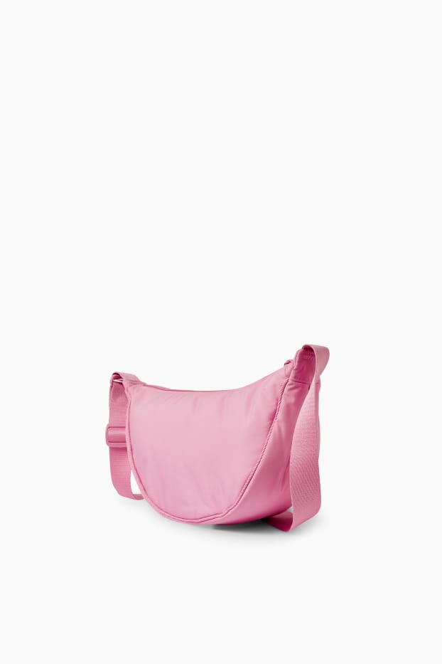 Kinder Mädchen - Umhängetasche - pink