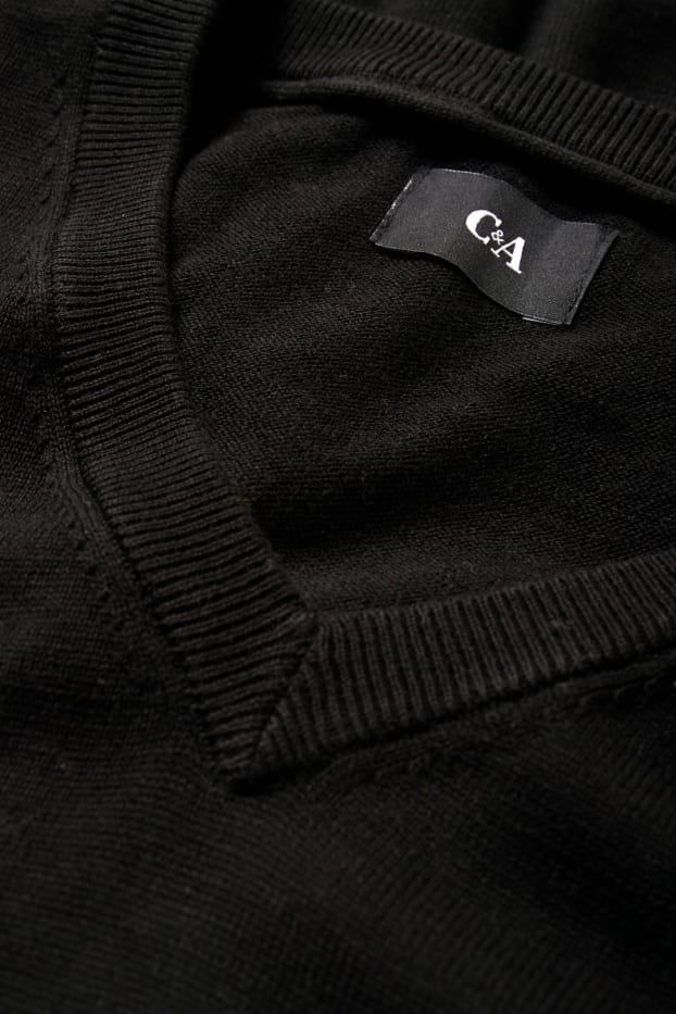 Men - Jumper - black