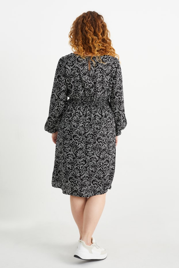 Dona - Vestit de maternitat - negre
