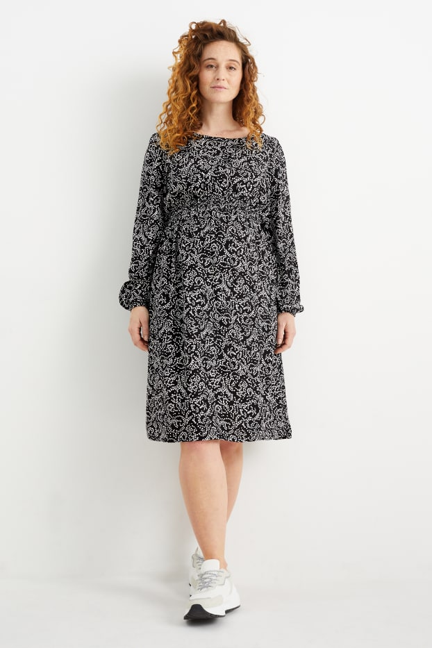 Dona - Vestit de maternitat - negre