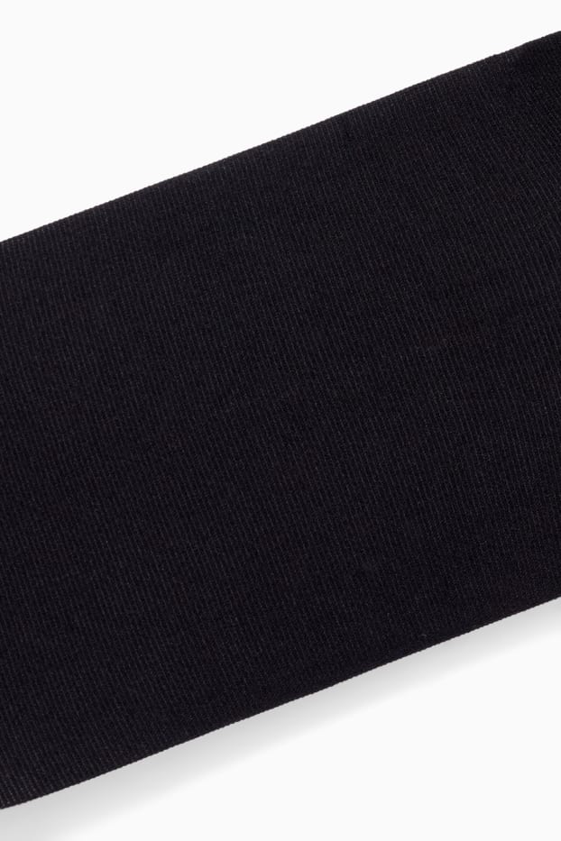 Femmes - Collants fins - LYCRA® - 60 DEN - noir