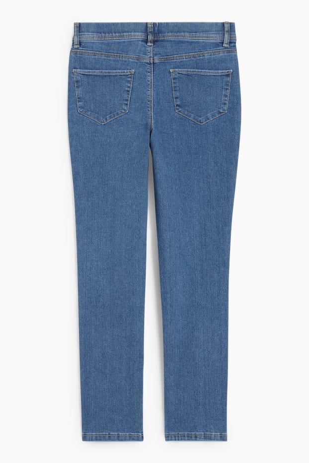 Bambine - Jegging jeans - jeans blu
