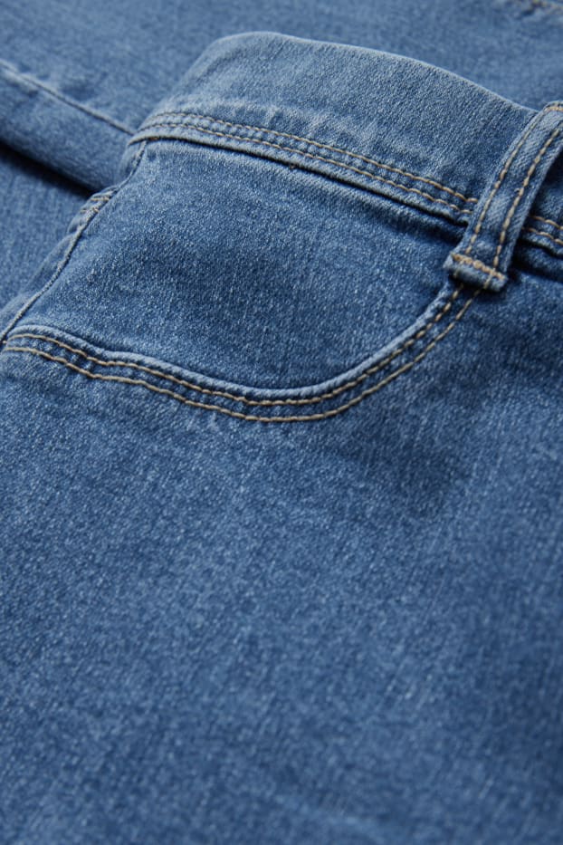 Bambine - Jegging jeans - jeans blu