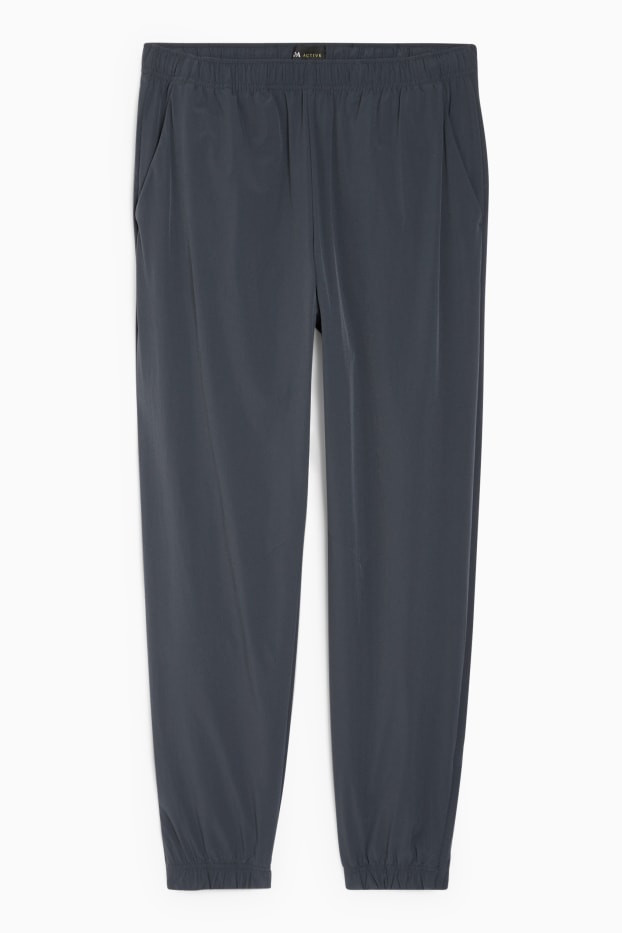 Home - Pantalons tècnics de xandall - blau fosc