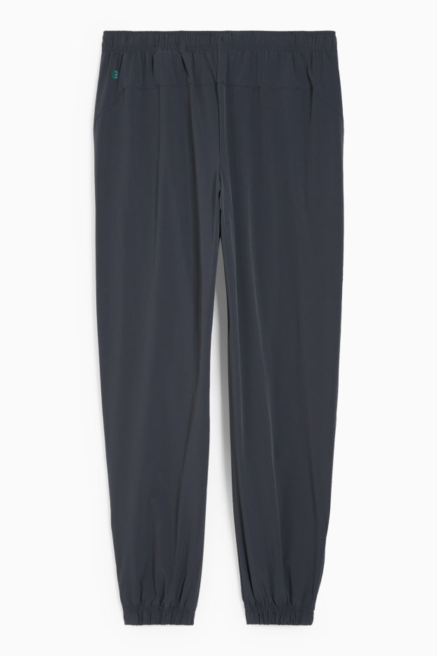 Home - Pantalons tècnics de xandall - blau fosc