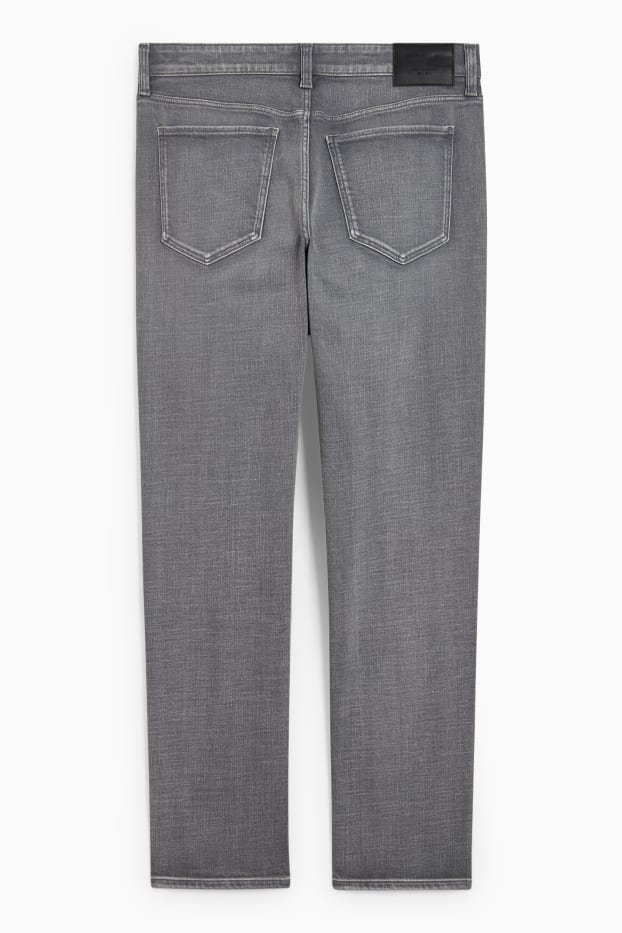 Heren - Slim jeans - LYCRA® - jeanslichtgrijs
