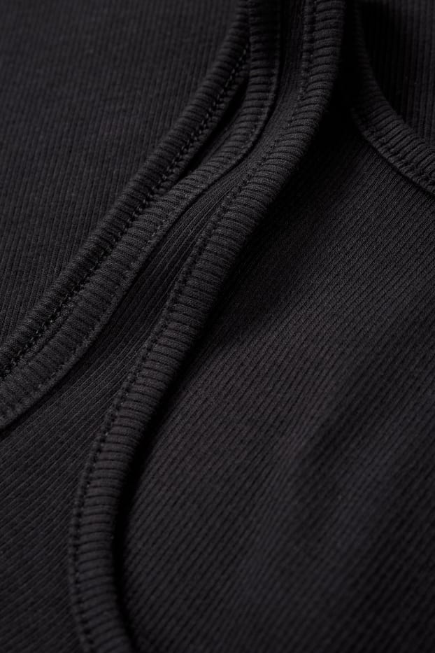 Women - Multipack of 3 - top - black