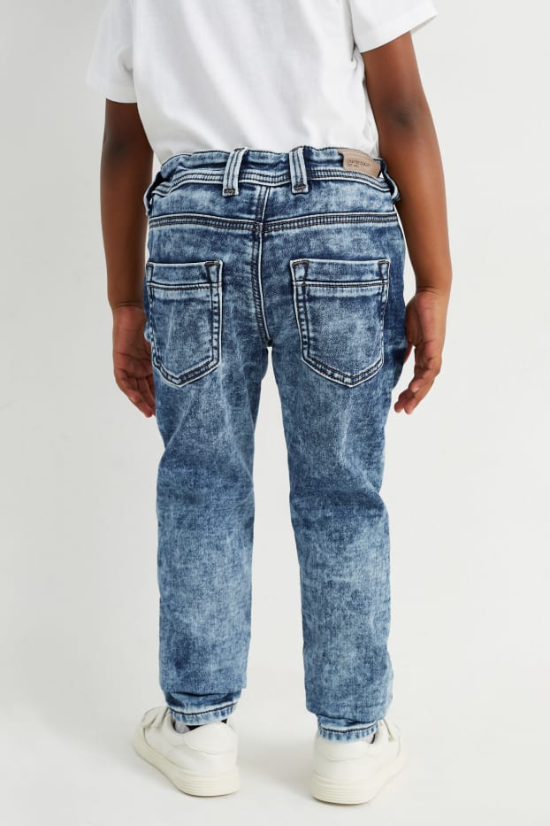 Bambini - Super skinny jeans - jog denim - LYCRA® - jeans blu