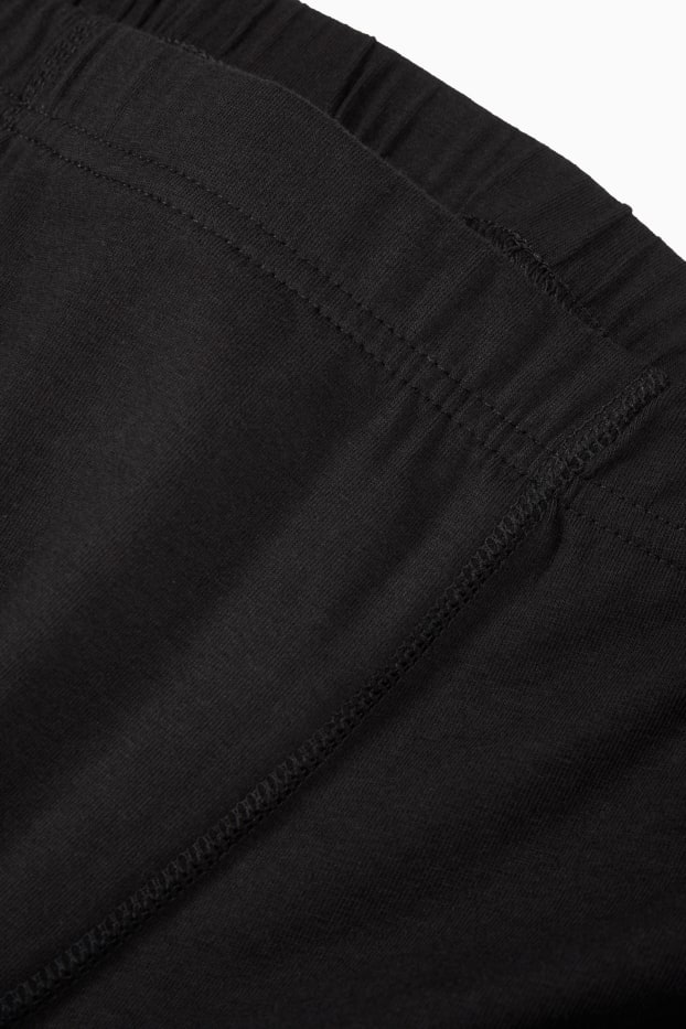 Herren - Multipack 5er - Trunks - schwarz