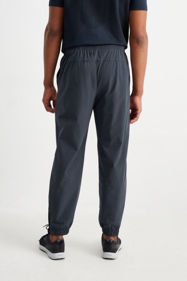 Home - Pantalons tècnics de xandall - blau fosc