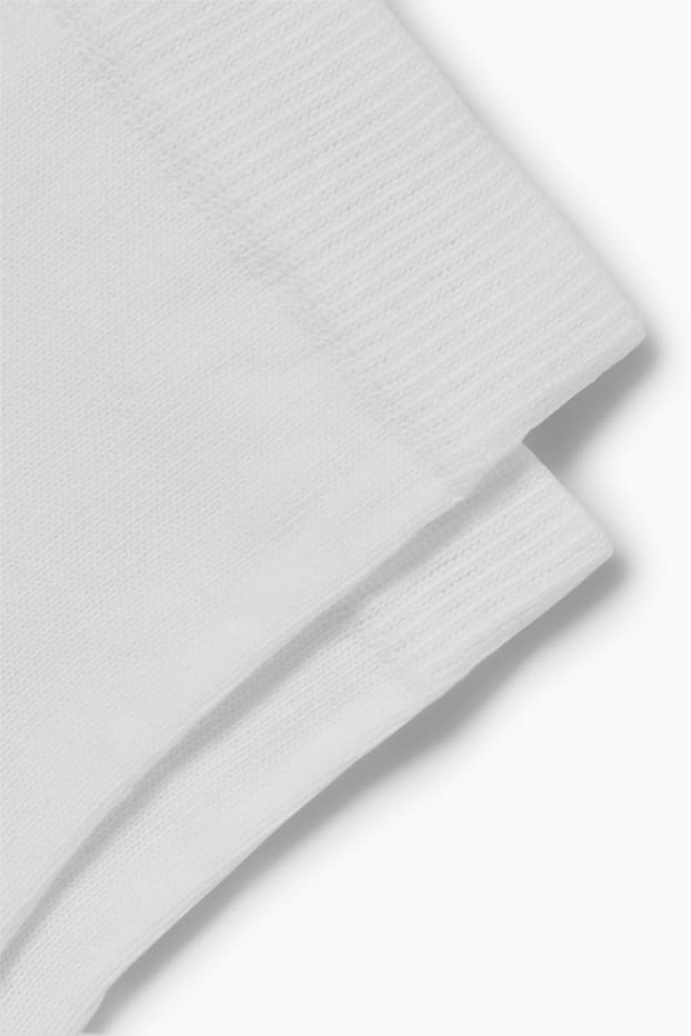 Damen - Multipack 3er - Socken - weiß