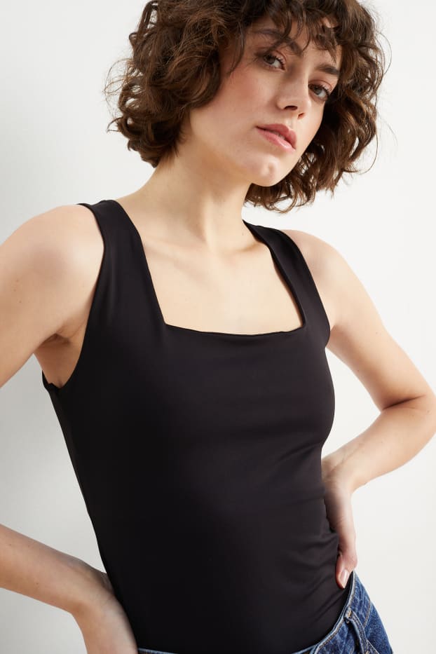 Women - Top - black