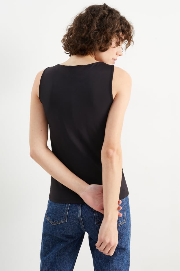 Women - Top - black