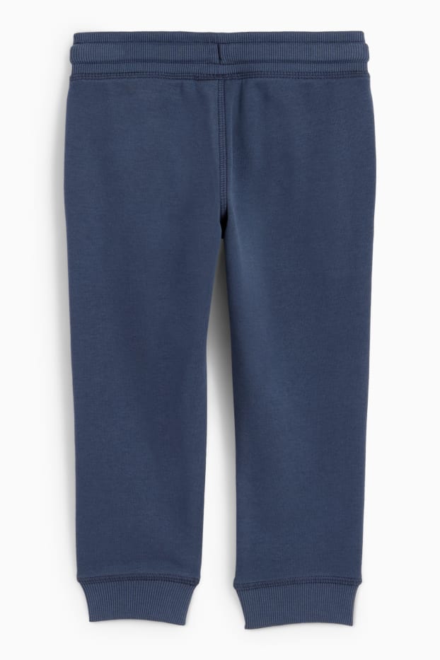 Bambini - Pantaloni sportivi - blu scuro